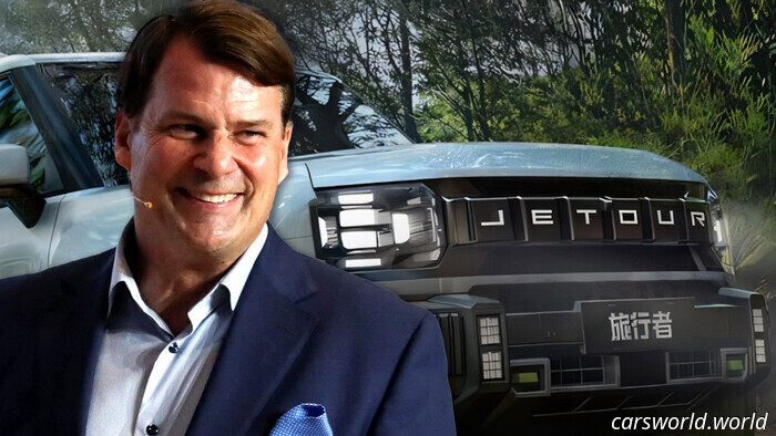 Ford CEO Cautions That China May Drive Every American Automaker to Bankruptcy | Carscoops